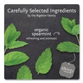 Tea | Bigelow RCB17709 1.41 oz. Tea Bag Steep Tea - Mint (20/Box) image number 3