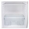 Refrigerators | Avanti AR4446B 19.25 in. x 22 in. x 33 in. 4.4 Cu.Ft. Auto-Defrost Refrigerator - Black image number 8