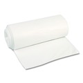 Low-Density Trash Bags | Boardwalk Z8648VNKR01 43 in. x 48 in. 56-Gallon 16 mic. Perforated Roll High-Density Can Liners (200/Carton) image number 1