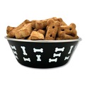 Pet Foods | Office Snax OFX00641 10 lbs. Box Doggie Biscuits - Peanut Butter image number 3