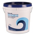 Laundry Detergents | Boardwalk 700394 40 lbs. Pail Low Suds Industrial Powder Laundry Detergent - Fresh Lemon Scent image number 0