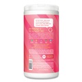 Cleaning Cloths & Wipes | Method 338527 1 Ply All Purpose Cleaning Wipes - White Pink Grapefruit (6/Carton) image number 1