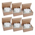 Metered Dispenser Refills | Boardwalk CURVP010I060M17AAS8100 Curve Solid Air Freshener - Mango Fragrance, Clear (10/Box, 6 Boxes/Carton) image number 0