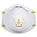 Respirators | 3M 8511P10-DC Particulate Respirator W/cool Flow Exhalation Valve, 10 Masks/box image number 1