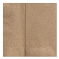 Dispenser Napkins | Tork D826E 1-Ply 13 in. x 12 in. Advanced Soft Minifold Dispenser Napkins - Natural (6000/Carton) image number 4