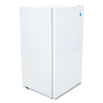 Avanti RM3306W 3.3 Cu-ft. Refrigerator with Chiller Compartment - White