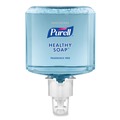 Soap Dispensers | PURELL 6472-1G-FS 1200 ml HEALTHY SOAP Gentle and Free Foam ES6 Starter Kit - Graphite image number 2