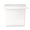 Feminine Care Dispenser Liners | Rubbermaid Commercial FG6141000000 2.75 in. x 8.5 in. Waxed Napkin Receptacle Liners - Brown (250/Carton) image number 2