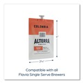 Coffee - Caffeinated | FLAVIA 48006 Alterra Coffee Freshpack - Columbia (100/Carton) image number 8