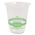 Cups | World Centric CP-CS-7 7 oz PLA Plastic Cold Cups - Clear (2000/Carton) image number 0