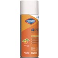Disinfecting & Cleaning Solutions | Clorox 31043 14 oz. Aerosol Spray 4-in-One Disinfectant and Sanitizer - Citrus image number 1