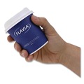 Cup Lids | FLAVIA 25200019 10 oz. Hot Beverage Paper Cup Lids Fits FLAVIA 10 oz. Paper Cup - White (1000/Carton) image number 4