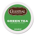 Coffee - Caffeinated | Celestial Seasonings 5000330010 K-Cups - Green Tea (96/Carton) image number 1