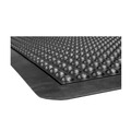 Floor Mats | Crown YF 0034BK 36 in. x 48 in. Yoga-Flex Anti-Fatigue Mat - Black image number 1