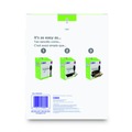 Disposable Spoons | Dixie TM5W540 Grab&rsquo;N Go Wrapped Cutlery Teaspoons - Black (90/Box, 6 Box/Carton) image number 7