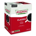Coffee - Caffeinated | Krispy Kreme Doughnuts 5000330036 Medium Roast Coffee K-Cups - Classic (24/Box) image number 2