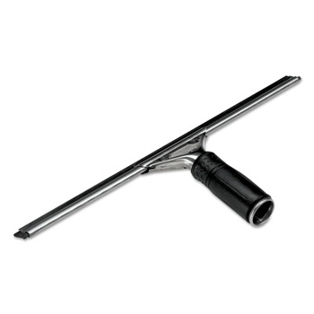 Unger PR300 12 in. Wide Blade Pro Stainless Steel Squeegee