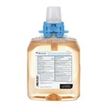Soap Refills | PROVON 5186-04 1250 mL Refill Foaming Antimicrobial Handwash - Light Fruity (4/Carton) image number 1