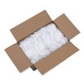 Disposable Forks | Boardwalk BWKFORKIW Mediumweight Wrapped Polypropylene Fork Cutlery - White (1000/Carton) image number 3