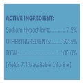 Bleach | Clorox CLO32251 24 oz. Bottle Concentrated Regular Disinfecting Bleach - Unscented (12/Carton) image number 12