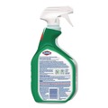Disinfecting & Cleaning Solutions | Clorox CLO31221 32 oz. Clean-Up Multi-Surface Cleaner with Bleach - Original (9/Carton) image number 2