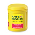 Coffee - Caffeinated | Cafe Bustelo 7447100055 36 oz. Canister Espresso Ground Coffee image number 0