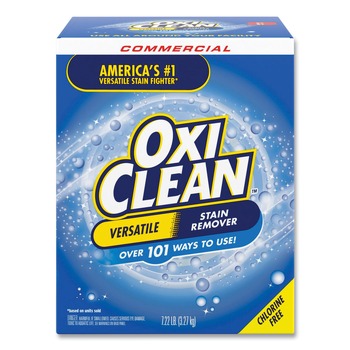 OxiClean 57037-00069 7.22 lbs. Box Versatile Stain Remover - Regular Scent