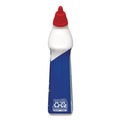 Toilet Bowl Cleaners | Clorox 00031 24 oz. Bottle Toilet Bowl Cleaner with Bleach - Fresh Scent (12/Carton) image number 6