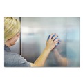 Scouring Pads & Sticks | Scotch-Brite PROFESSIONAL 3000HEX 4.45 x 3.85 Low Scratch Scour Sponge - Blue (16/Carton) image number 3