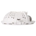 Air Freshener Dispensers | Fresh Products EFCABA1-F-000I012M 4.75 in. x 4.75 in. x 1.5 in. Easy Fresh Dispenser - White (12/Carton) image number 2