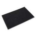 Floor Mats | Crown NR 0046CH 48 in. x 72 in. Needle-Rib Polypropylene Wiper/Scraper Mat - Charcoal image number 0