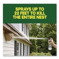 Insecticides | Raid 377651 14-Ounce Wasp and Hornet Killer Spray (12/Carton) image number 3