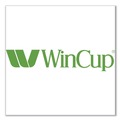 Cup Lids | WinCup 221936 Slotted Plastic Lids for 32 oz to 64 oz Cold Cups and Bowls - Translucent (1000/Carton) image number 3