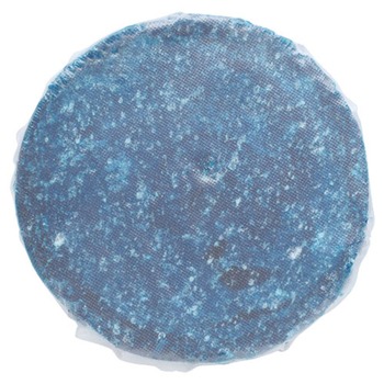 Fresh Products TB-F-012I144M-30 2.5 oz. Eco Fresh Non-Para Enzymatic Urinal Block With Enzymes - Blue Cherry Scent (12/Box)