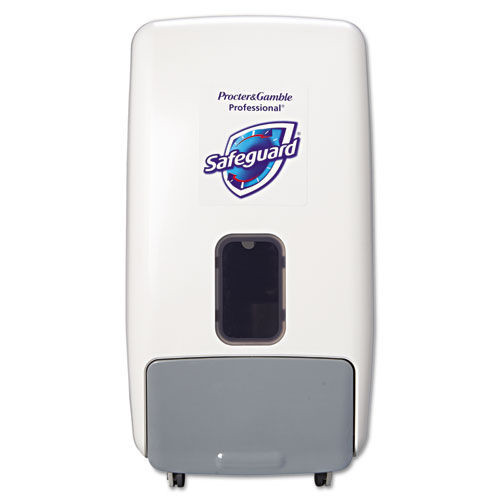 Soap Dispensers | P&G Pro 47436 Foam Hand Soap Dispenser, 1,200 Ml, White/gray image number 0