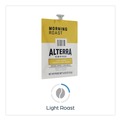 Coffee - Caffeinated | FLAVIA 48008 0.28 oz. Pouch Alterra Coffee Freshpack - Morning Roast (100/Carton) image number 8
