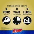 Drain Cleaners | Liquid Plumr 00228 80 oz. Gel Pro-Strength Full Clog Destroyer Plus PipeGuard (6/Carton) image number 7