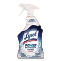 Disinfecting & Cleaning Solutions | LYSOL Brand 19200-02699 32 oz. Spray Bottle Liquid Disinfectant Power Bathroom Foamer - Atlantic Fresh Scent (12/Carton) image number 1