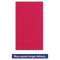 Dinner Napkins | Hoffmaster 180511 15 x 17 2-Ply Dinner Napkins - Red (1000/Carton) image number 1