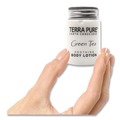 Lotions | Diversified Hospitality Solutions TP03L100 Terra Pure 1 oz Body Lotion (300/Carton) image number 3