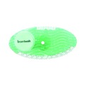 Metered Dispenser Refills | Boardwalk CURVP010I060M02AAS8100 Curve Solid Air Freshener - Cucumber Melon Fragrance, Green (10/Box) image number 7