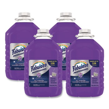 PRODUCTS | Colgate-Palmolive Co. 04307CT 1 Gallon All-Purpose Lavender Cleaning Solution (4-Pack)