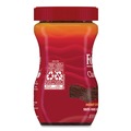 Coffee - Caffeinated | Folgers 2550020629 8 oz Jar Medium Instant Coffee Crystals - Classic Roast image number 3
