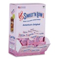 Sweeteners | Sweet'N Low 4480050150 1 Gram Packet Zero Calorie Sweetener (400 Packet/Box, 4 Box/Carton) image number 2