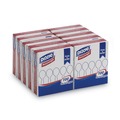Disposable Spoons | Dixie SH207 Heavyweight Plastic Cutlery Soup Spoons - White (1000/Carton) image number 1