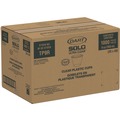 Cups | Dart TP9R Ultra Clear 9 oz Squat PET Cups (1000/Carton) image number 1