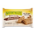 Snacks | Dolcetto OFXSN47879 1.35 oz. Pouch Almond Butter Biscuits (16/Box) image number 1