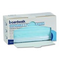 Face Masks | Boardwalk MS2000BX 3-Ply General Use Face Mask - Blue (50/Box) image number 1