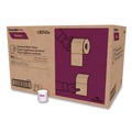 Perforated Roll & Hand Towels | Cascades PRO B040 4 in. x 3.19 in. 2-Ply Select Standard Bath Tissue - White (96/Carton) image number 0