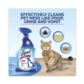 Disinfecting & Cleaning Solutions | LYSOL Brand 19200-99653 32 oz. Trigger Bottle Pet Solutions Disinfecting Cleaner - Citrus Blossom (9/Carton) image number 8